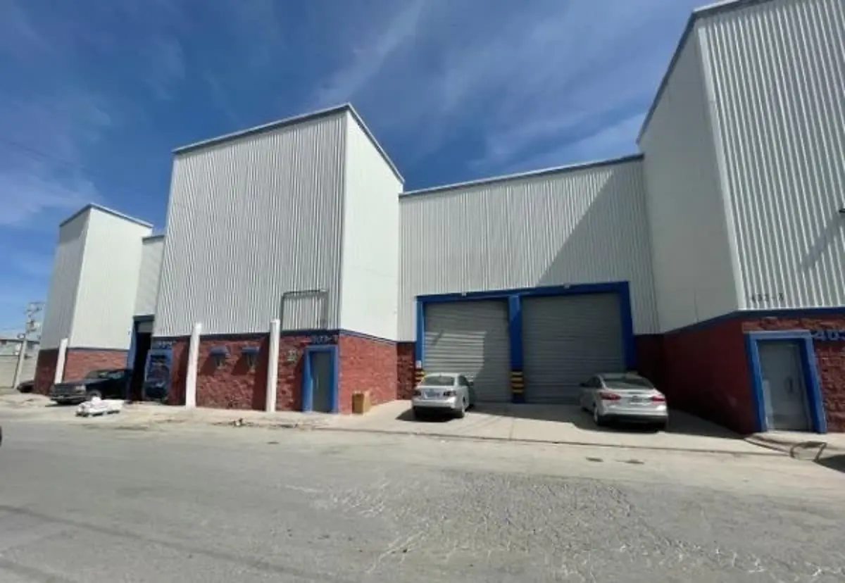 Bodega en renta en Villa Florida, Torreón — foto 1 de 6