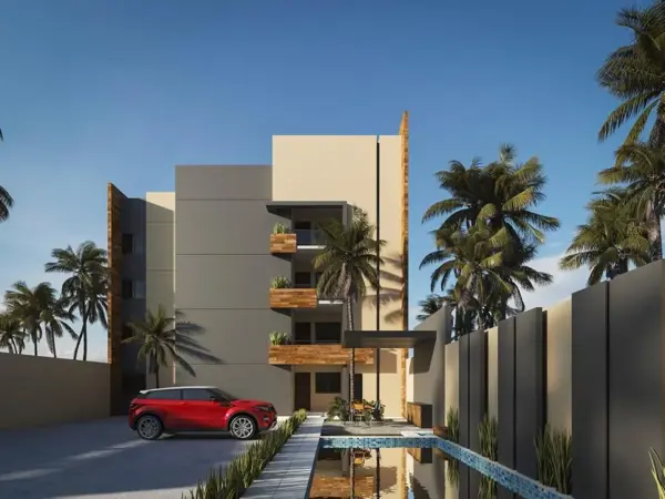 Departamento en venta en Residencial Marino, Medellín de Bravo — foto 3 de 17