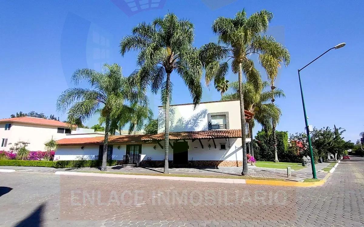 Casa en venta en Club de Golf el Cristo, Atlixco — foto 1 de 26