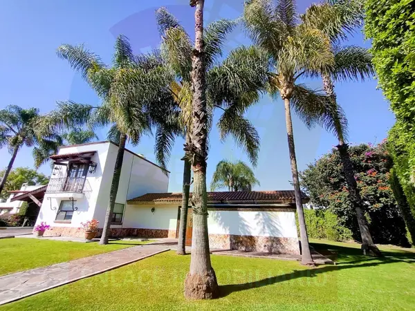 Casa en venta en Club de Golf el Cristo, Atlixco — foto 2 de 26