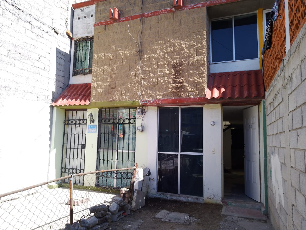 Casa en venta en La Cañada, Huehuetoca — foto 1 de 17