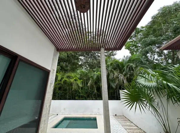 Departamento en renta en Playa del Carmen, Solidaridad — foto 2 de 8