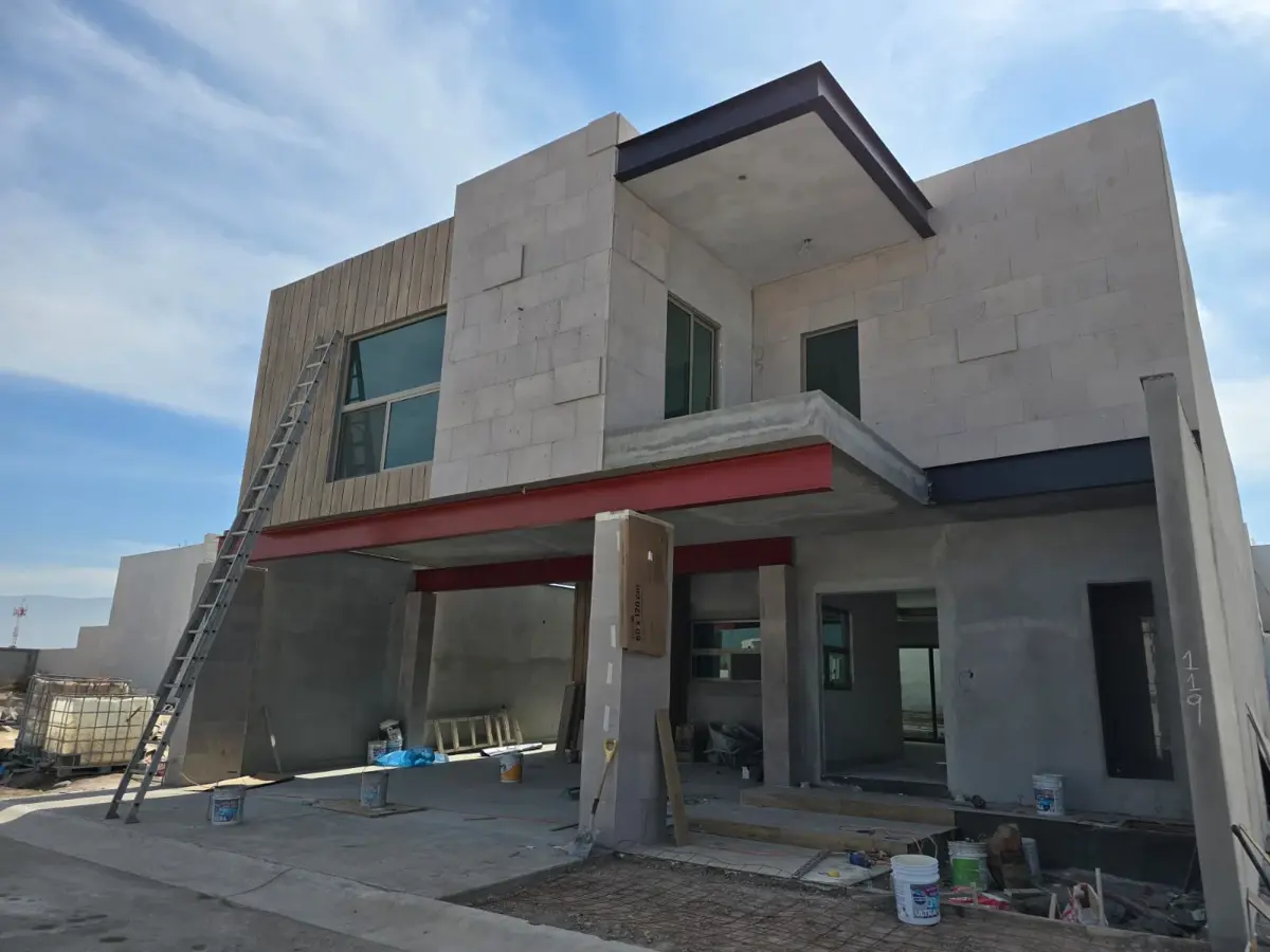 Casa en venta en Habita, Saltillo — foto 1 de 5