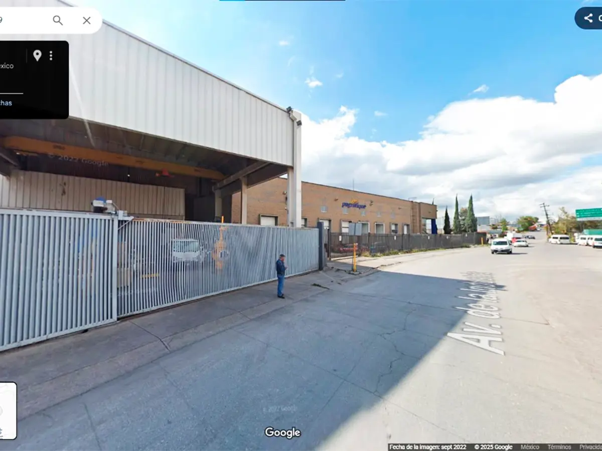 Bodega en renta en Industrial el Trébol, Tepotzotlán — foto 1 de 6