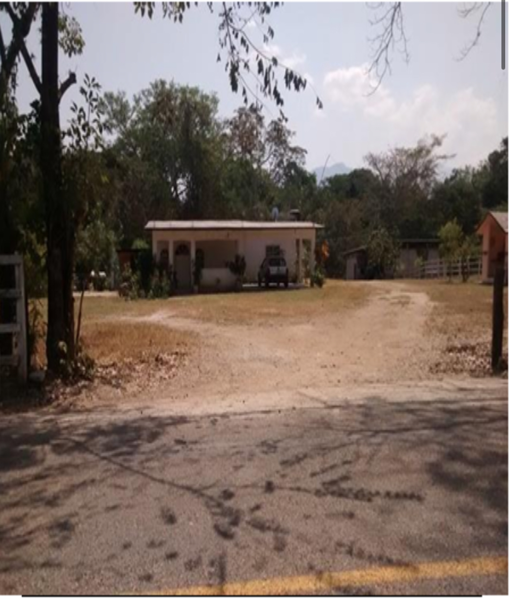 Terreno en venta en Independencia, La Concordia, Chiapas