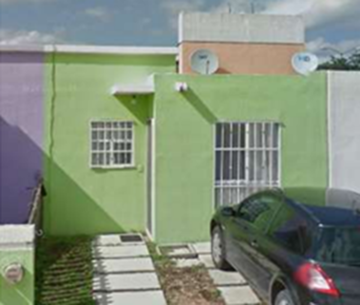 Casa en venta en Las Palmas, Solidaridad — foto 1 de 6