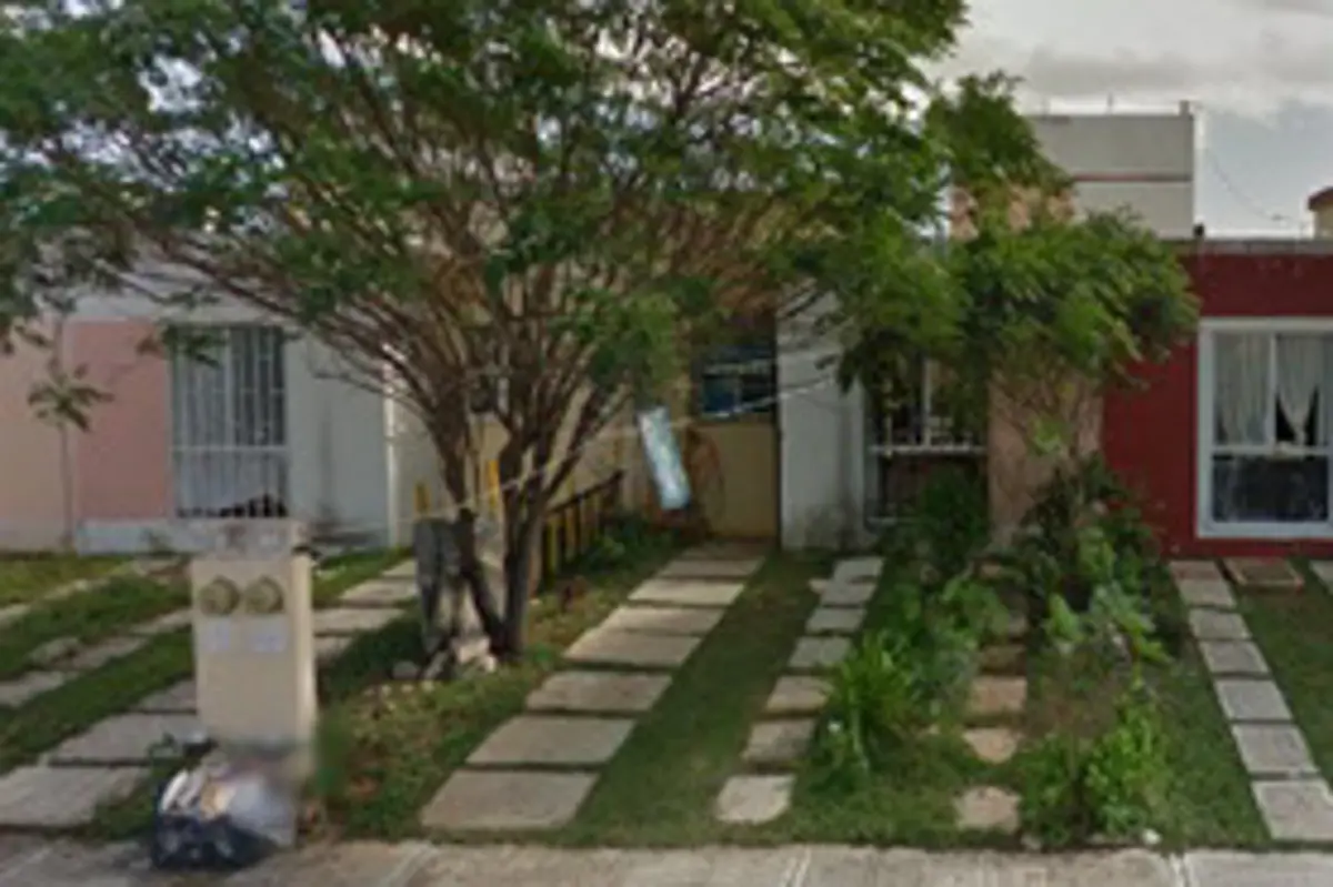 Casa en venta en Las Palmas, Solidaridad — foto 1 de 13