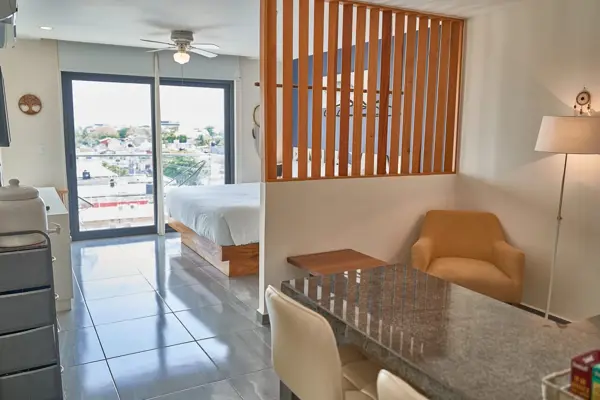 Departamento en renta en Playa del Carmen Centro, Solidaridad, Quintana Roo