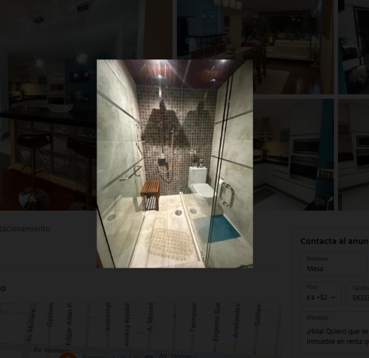 Departamento en renta en Polanco I Sección, Miguel Hidalgo — foto 1 de 15