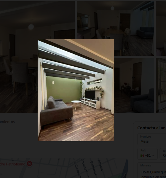 Departamento en renta en San Juan, Benito Juárez — foto 2 de 13