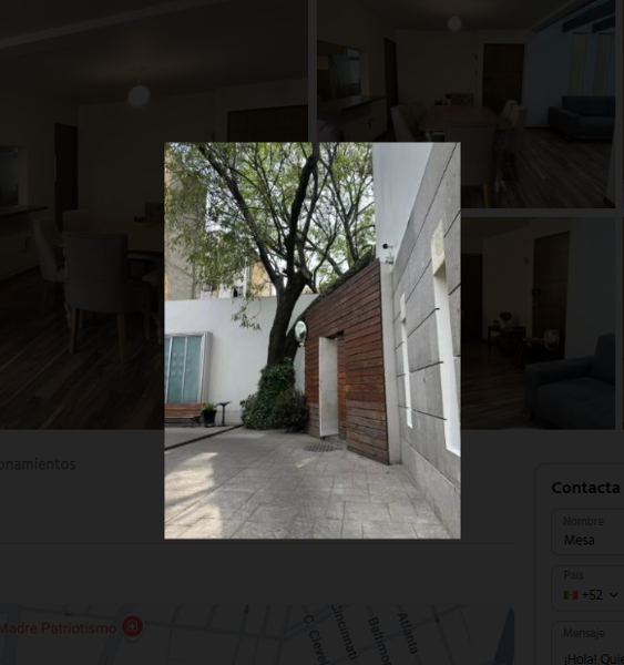 Departamento en renta en San Juan, Benito Juárez — foto 3 de 13