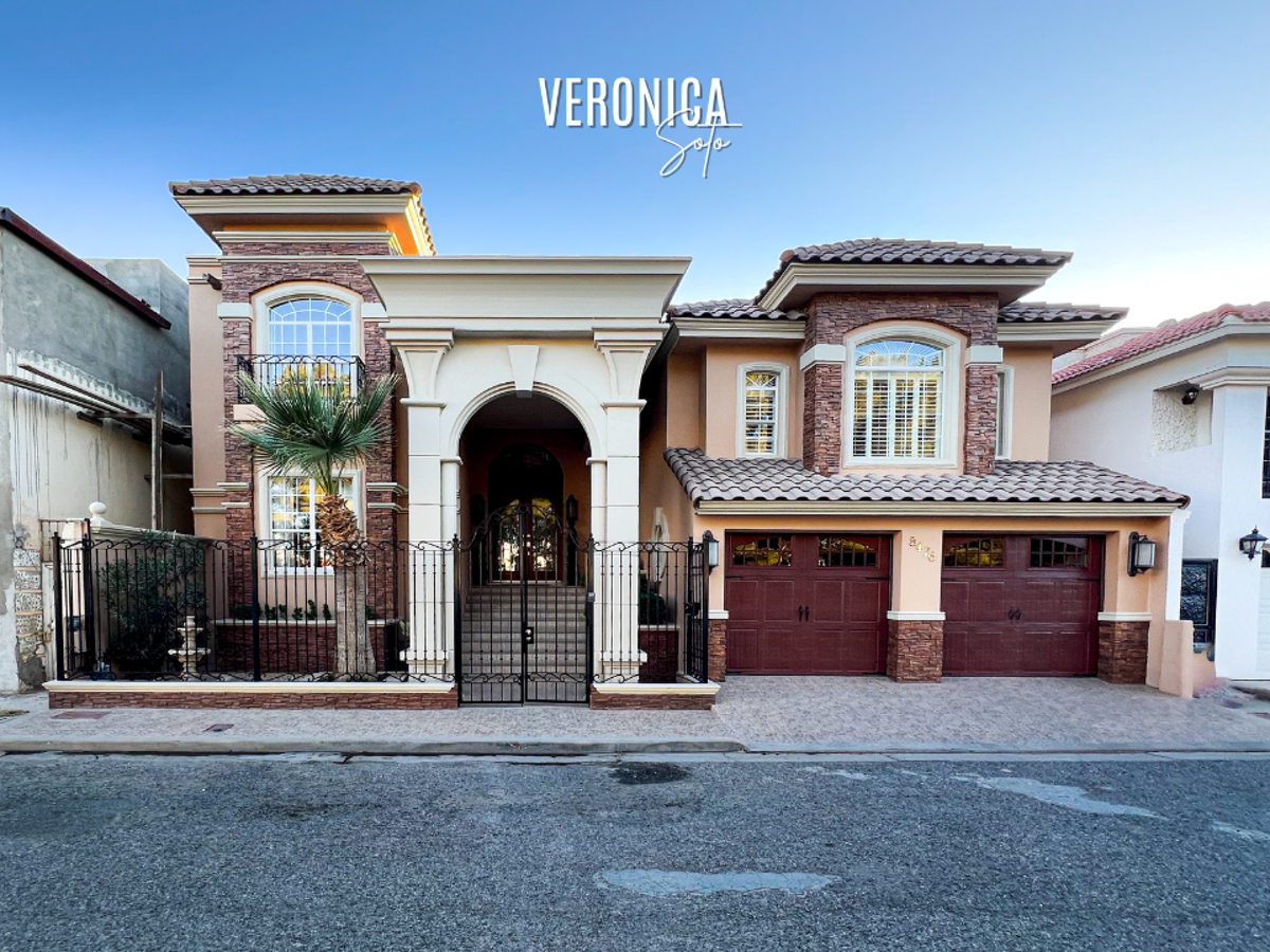 Casa en venta en Bosques de Senecu, Juárez — foto 1 de 45