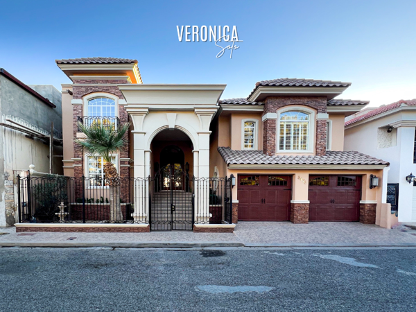 Casa en venta en Bosques de Senecu, Juárez, Chihuahua Casa en venta en Bosques de Senecu, Juárez, Chihuahua