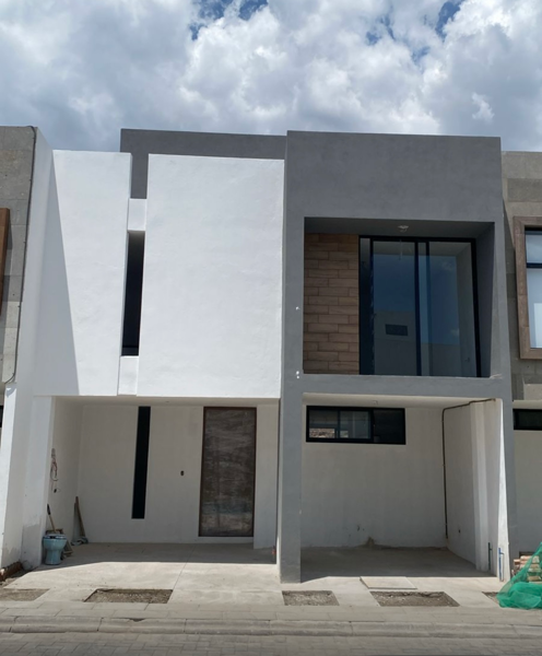 Casa en Ciudad Judicial, San Andrés Cholula, Puebla