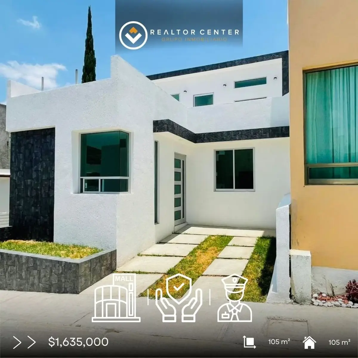 Casa en venta en Bosques del Peñar, Pachuca de Soto — foto 1 de 8
