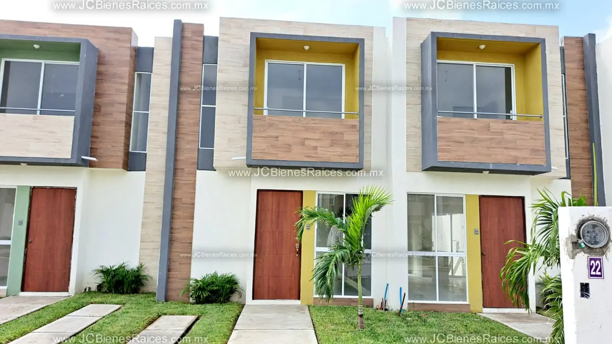 Casa en venta en Puente Moreno, Medellín de Bravo — foto 1 de 24