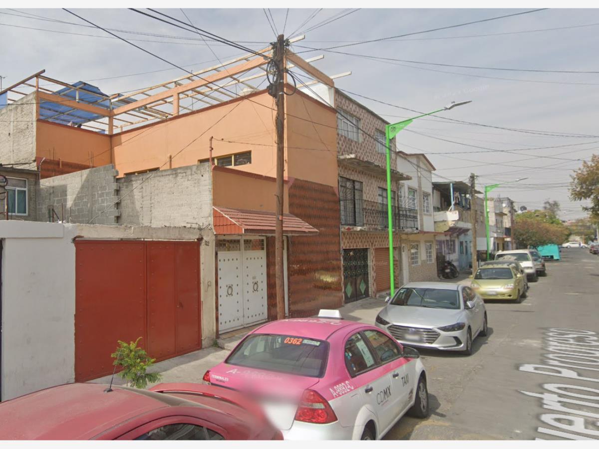 Casa en venta en Fernando Casas Aleman, Gustavo A. Madero — foto 1 de 4