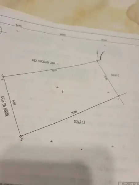 Terreno en venta en Paso del Aguila, Torreón — foto 2 de 2