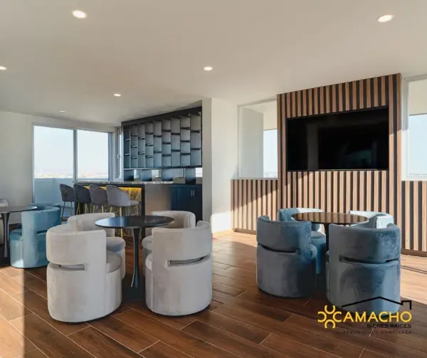 Departamento en venta en San Bernardino Tlaxcalancingo, San Andrés Cholula — foto 3 de 12