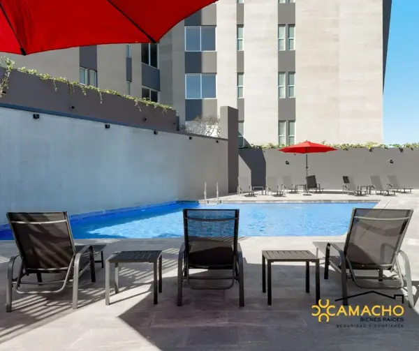 Departamento en venta en San Bernardino Tlaxcalancingo, San Andrés Cholula — foto 2 de 12