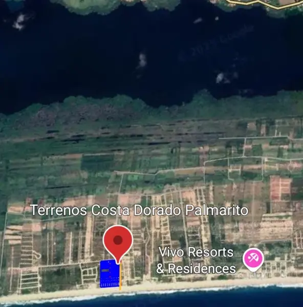 Terreno en venta en Bajos de Chila Centro, San Pedro Mixtepec -Dto. 22 - — foto 3 de 3