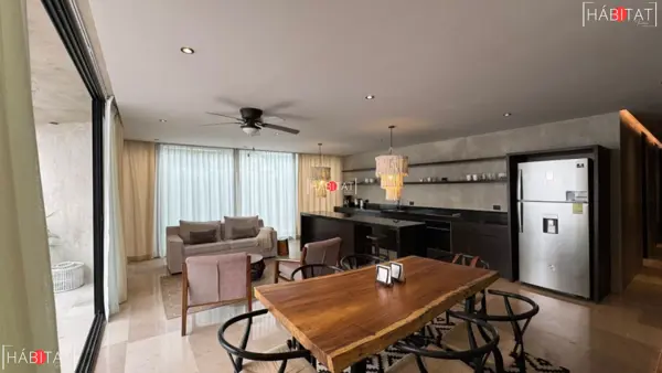 Departamento en venta en Aldea Tulum, Tulum — foto 3 de 14