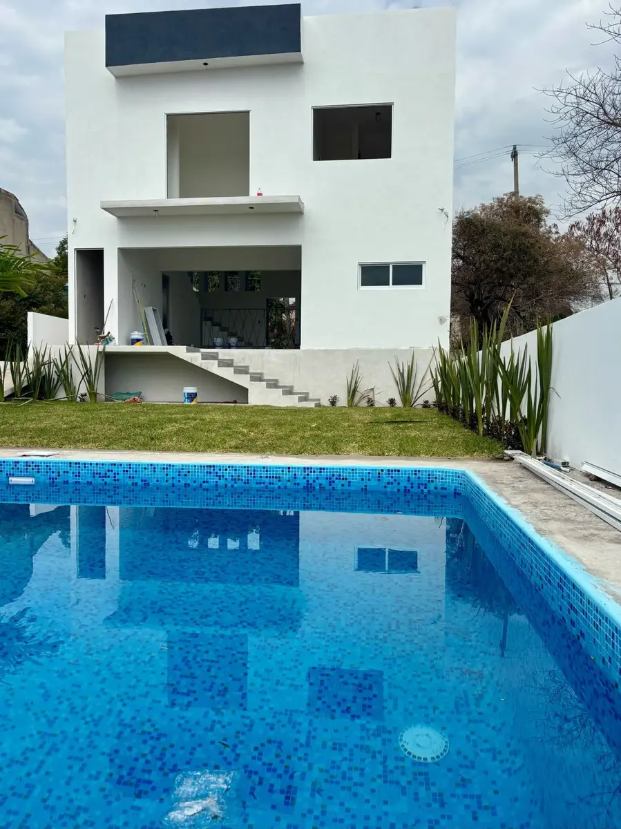 Casa en venta en Pedregal de Oaxtepec, Yautepec — foto 1 de 22
