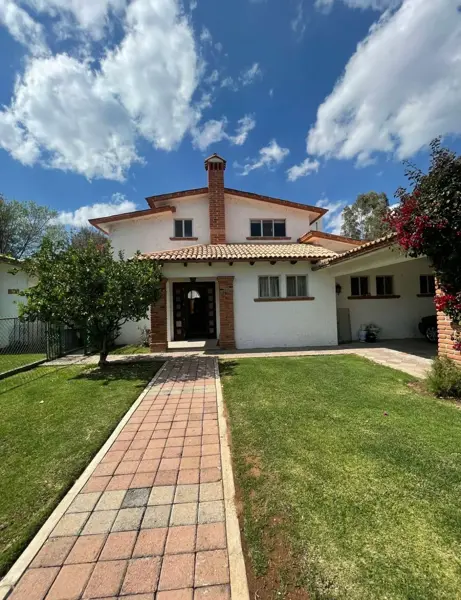 Casa en Renta en Campestre San Gil, San Juan del Río, Querétaro