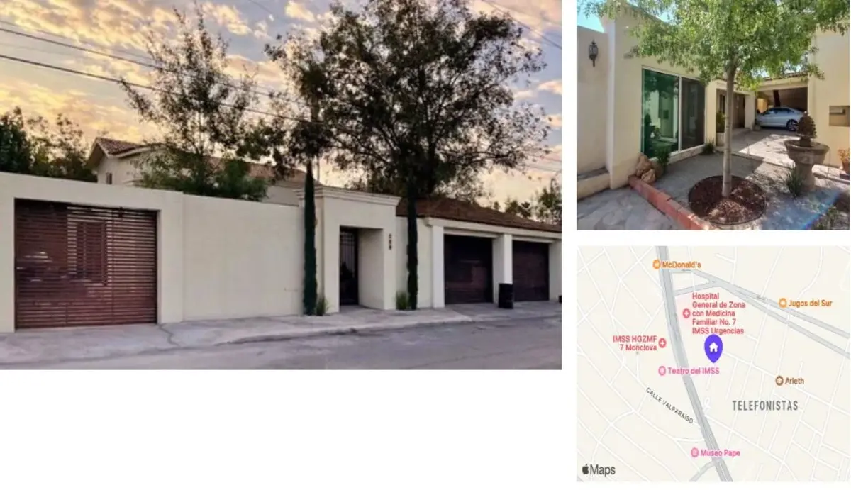 Casa en venta en Guadalupe, Monclova — foto 1 de 2
