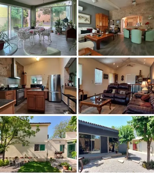 Casa en venta en Guadalupe, Monclova — foto 2 de 2