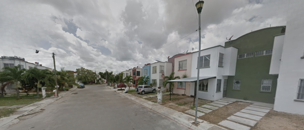 Casa en venta en Fraccionamiento Galaxia Altamar, Benito Juárez — foto 3 de 5