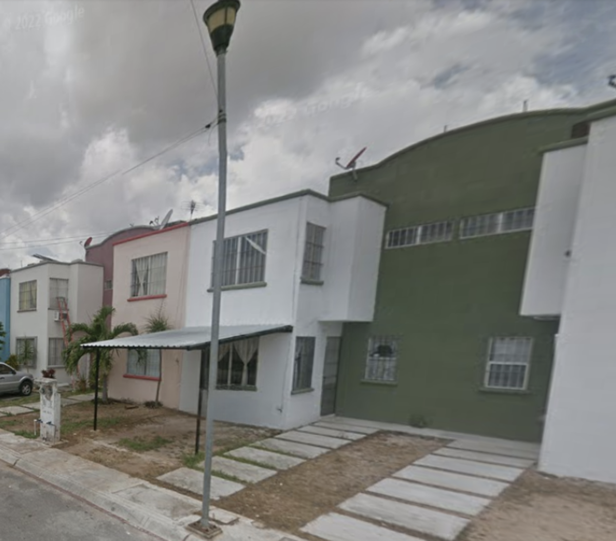 Casa en venta en Fraccionamiento Galaxia Altamar, Benito Juárez — foto 1 de 5