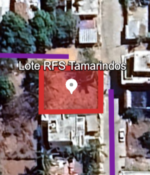 Terreno en venta en Los Tamarindos, San Pedro Mixtepec -Dto. 22 - — foto 3 de 4