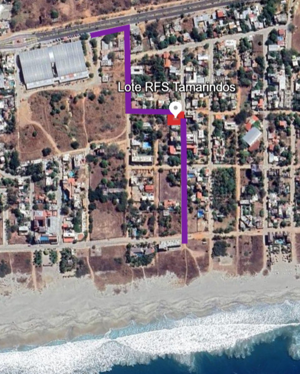 Terreno en venta en Los Tamarindos, San Pedro Mixtepec -Dto. 22 - — foto 1 de 4