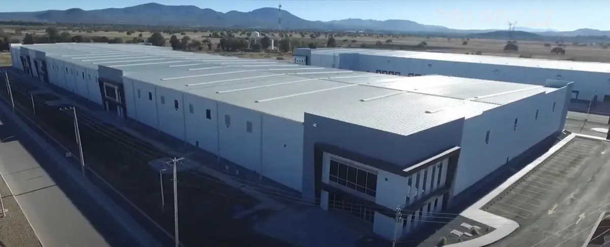 Nave en renta en Polígono Empresarial San Miguel, San Miguel de Allende — foto 1 de 12