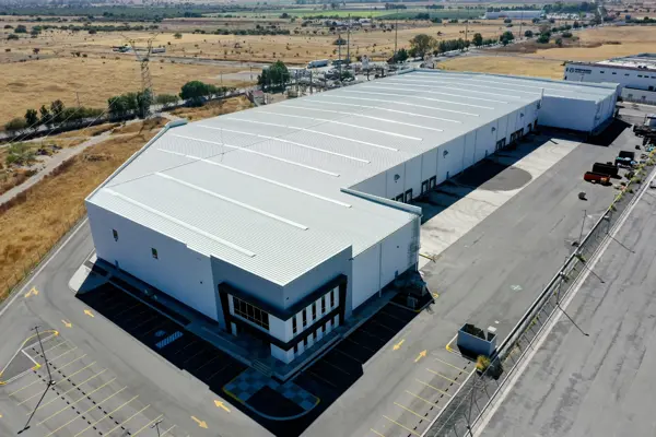 Nave en renta en Polígono Empresarial San Miguel, San Miguel de Allende — foto 2 de 12