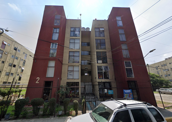 Departamento en venta en Fuentes del Valle, Tultitlán — foto 3 de 18