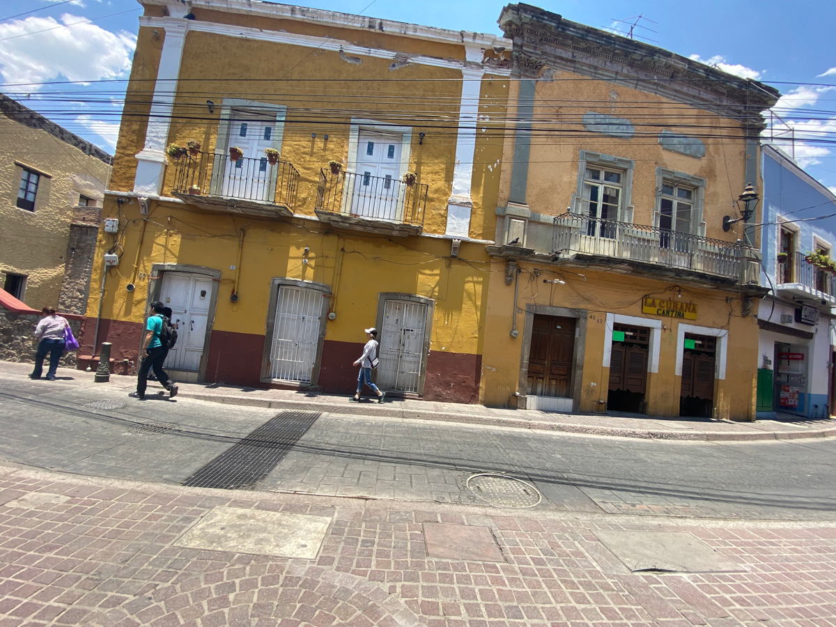Casa en venta en Guanajuato Centro, Guanajuato — foto 1 de 13