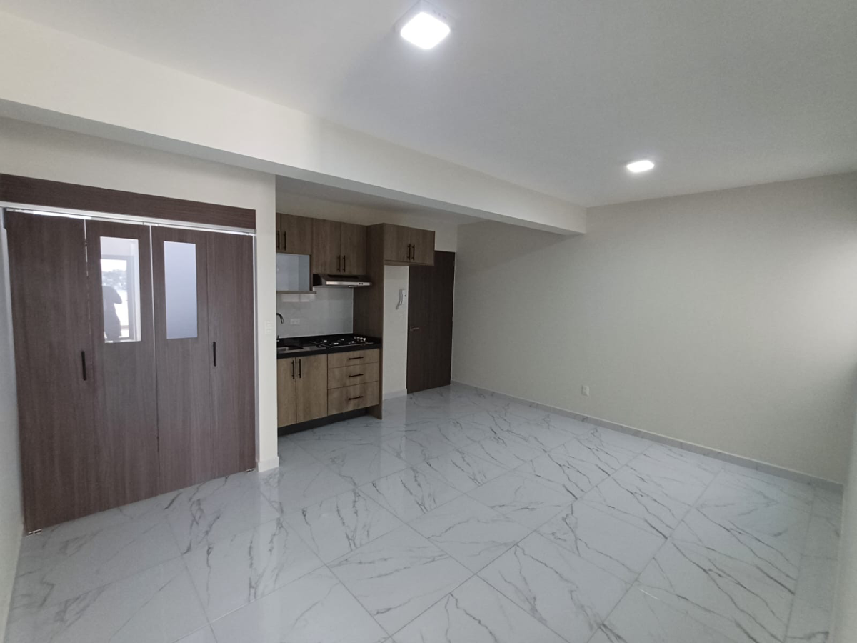 Departamento en venta en Pedregal de Santa Úrsula, Coyoacán — foto 1 de 8