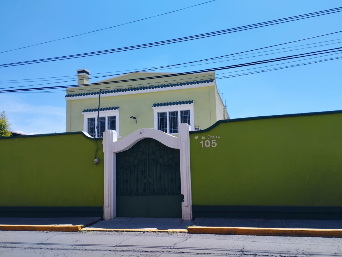 Edificio en renta en Maestranza, Pachuca de Soto — foto 1 de 13