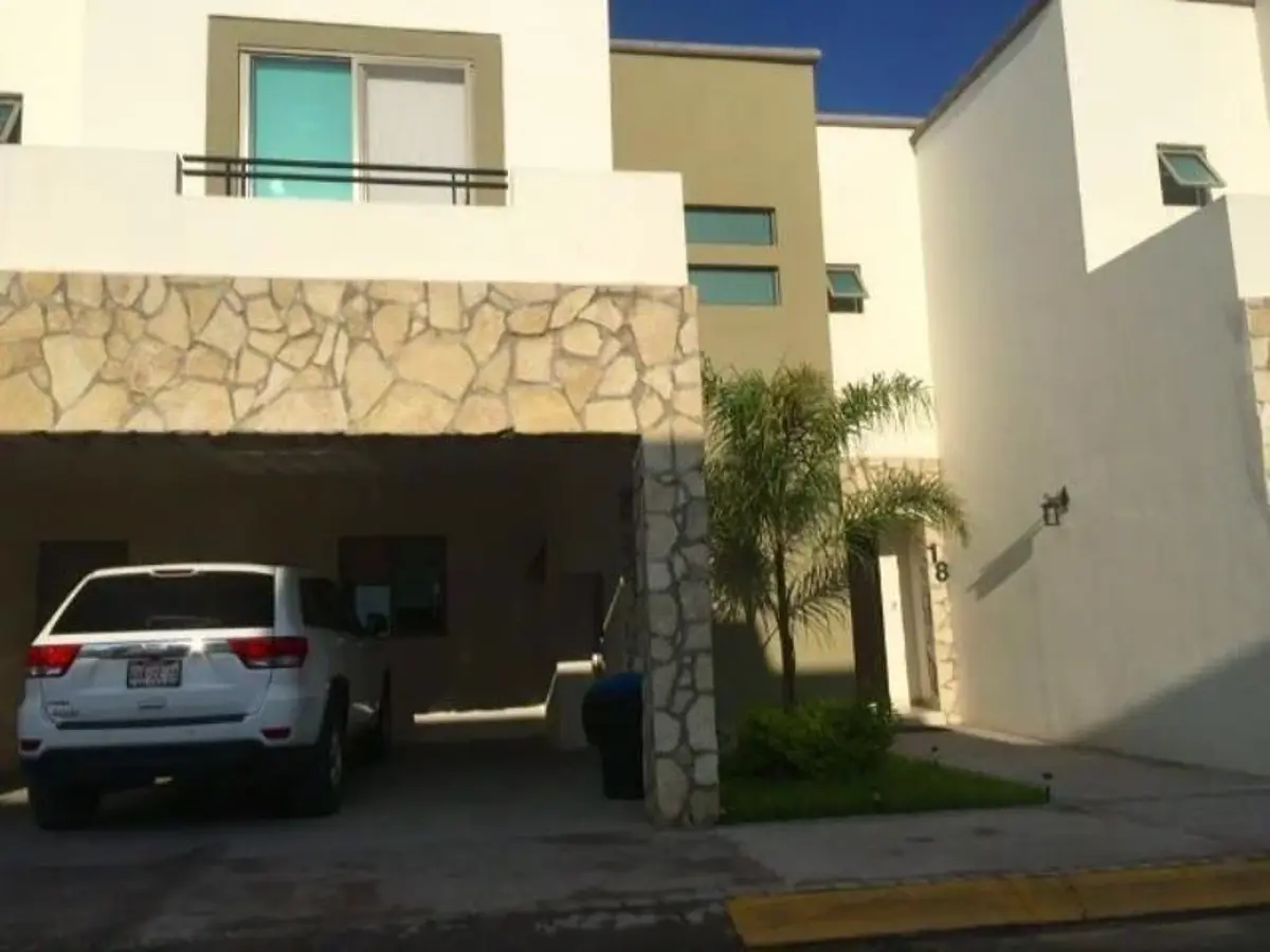 Casa en venta en Santa Bárbara, Torreón — foto 1 de 12
