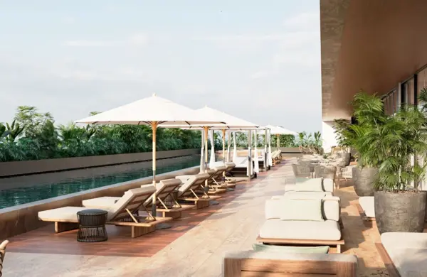 Departamento en venta en Mexico Norte, Mérida — foto 2 de 20