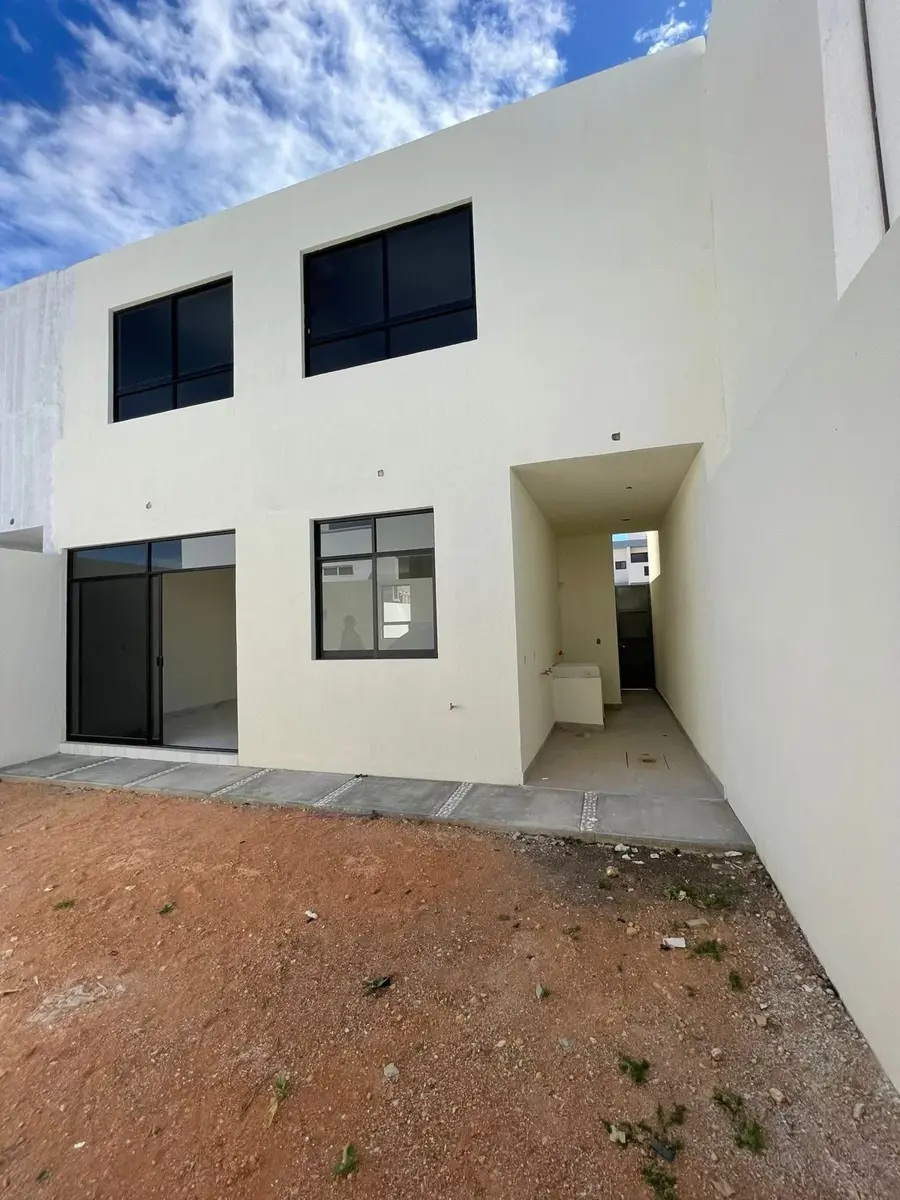 Casa en venta en La Magdalena, Tequisquiapan — foto 1 de 10