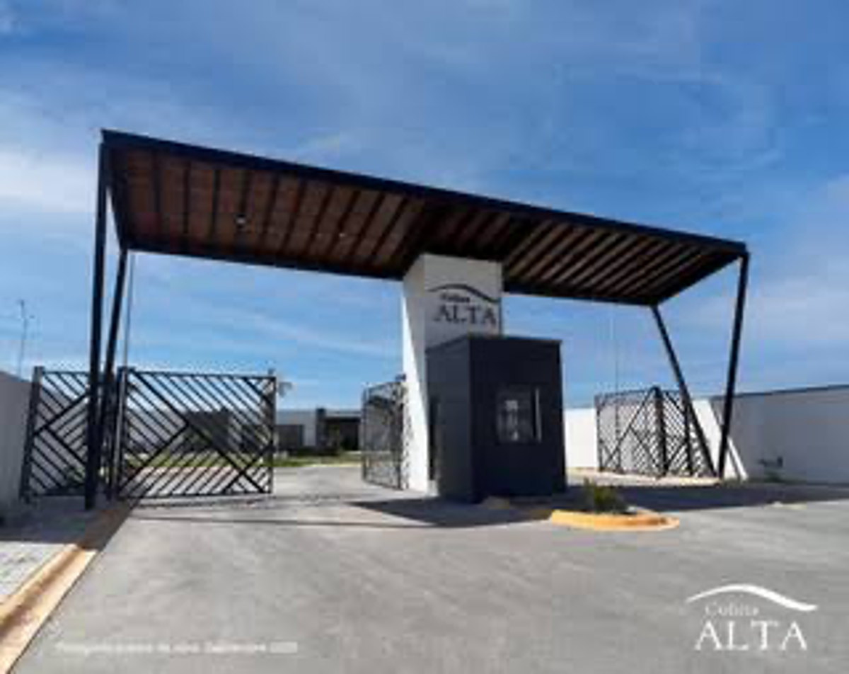 Terreno en venta en Los Viñedos, Torreón — foto 1 de 5