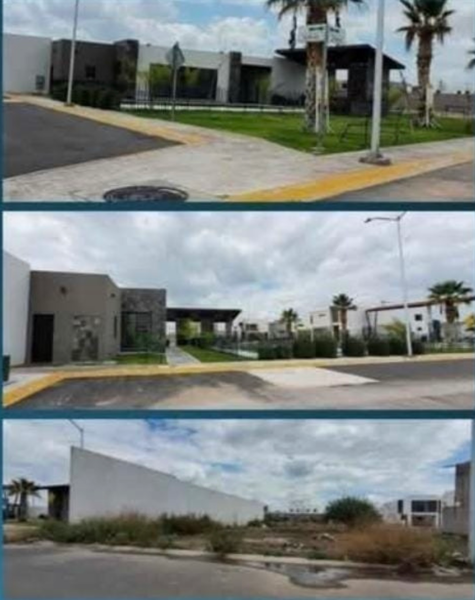 Terreno en venta en Los Viñedos, Torreón — foto 2 de 5
