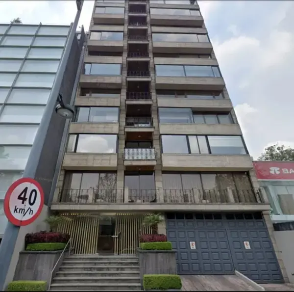 Departamento en Venta en Polanco III Sección, Miguel Hidalgo, Ciudad de México
