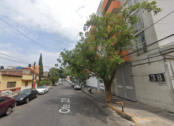 Departamento en venta en Agricola Oriental, Iztacalco — foto 2 de 5
