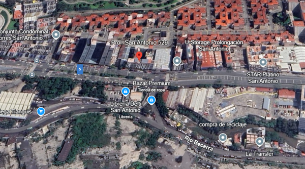 Departamento en venta en San Pedro de los Pinos, Álvaro Obregón — foto 3 de 12