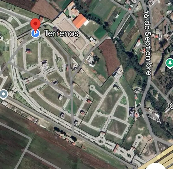 Terreno en venta en San Bernardino Tlaxcalancingo, San Andrés Cholula — foto 3 de 7