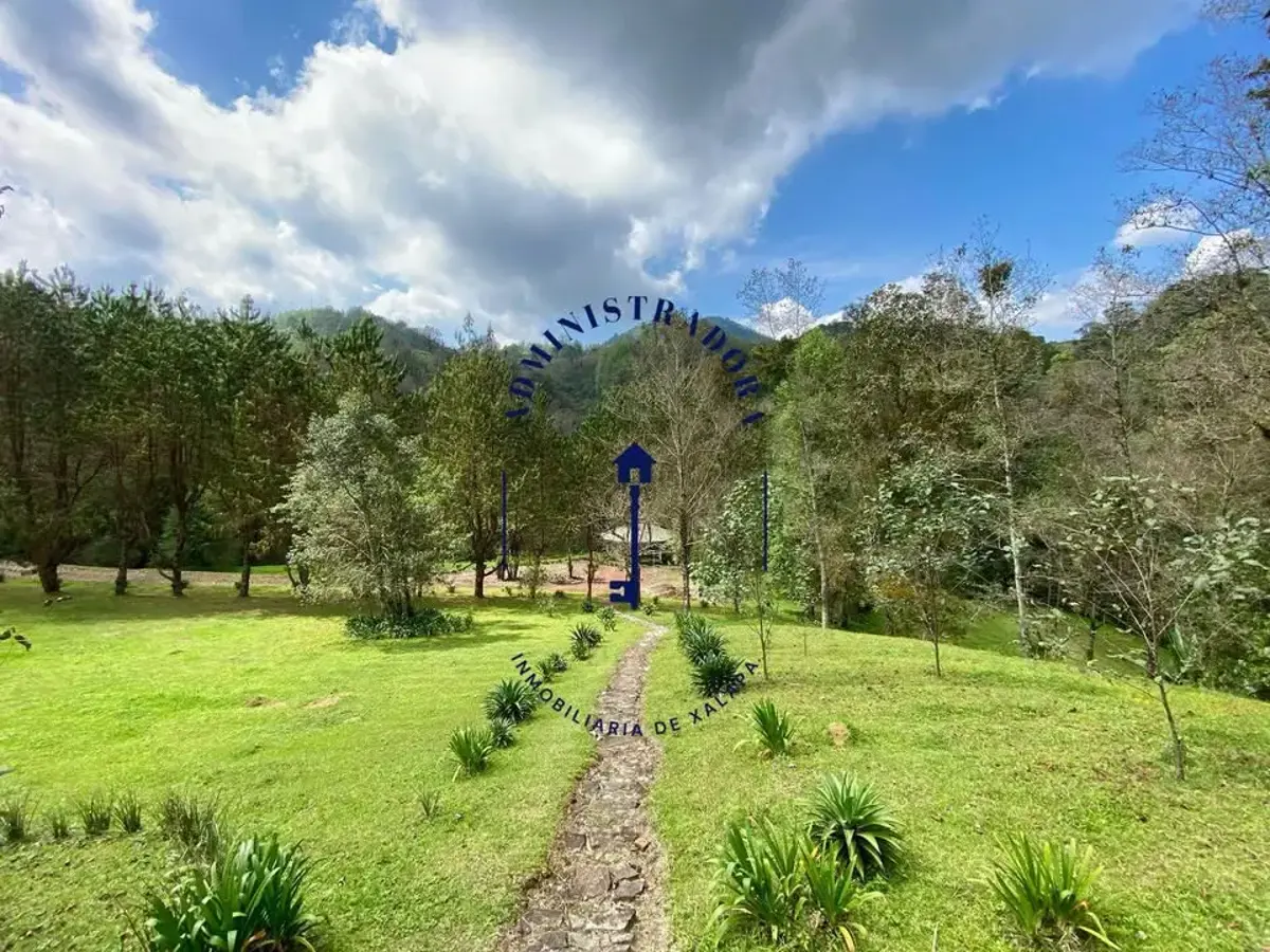 Finca-Rancho en venta en San Diego Tetitlán, Huatusco — foto 1 de 20
